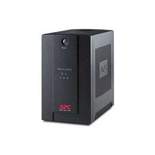 APC (เครื่องสำรองไฟ) BR500CI-AS / Back-UPS 500, 230V