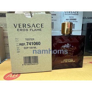 Versace Eros Flame EDP 100ml tester