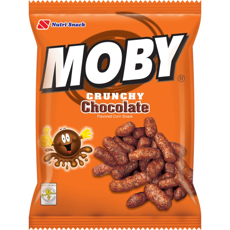 🇵🇭MOBY ขนมอบกรอบ อร่อย นำเข้าจากฟิลิปปินส์ Pilipino snacks - รูปที่ 2