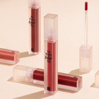 Merzy The Watery Blur Tint Native Collection 4ml.5 Colors