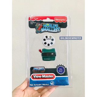 Mini View-Master! กล้องวิวมาสเตอร์จิ๋ว เล่นได้จริง! ✨