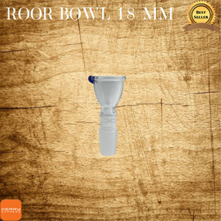 โจ๋แก้ว ROOR Bowl 18 mm