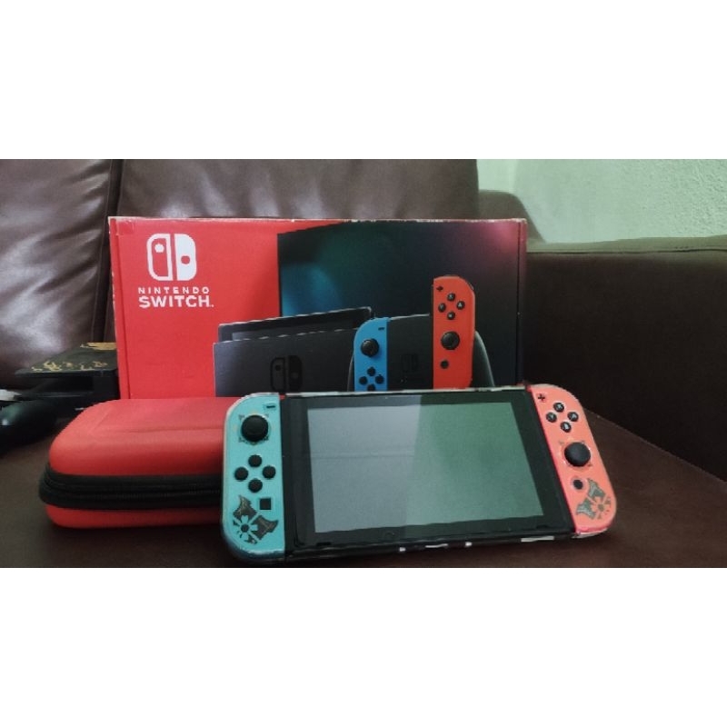 Nintendo.Switch-มือสอง