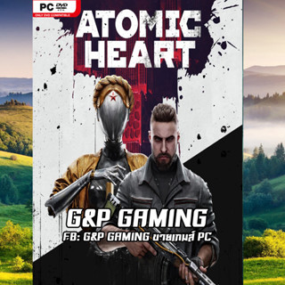 [PC GAME] แผ่นเกมส์ Atomic Heart PC