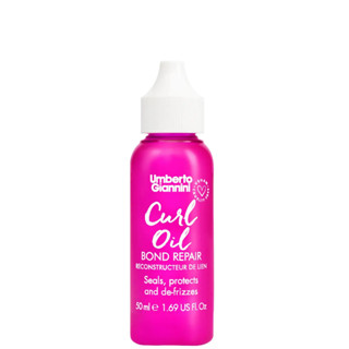 พร้อมส่ง ของแท้ Umberto Giannini Curl Bonding Oil 50ml