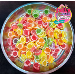 เยลลี่โอป๊อปฮาลาล 500 กรัมพร้อมส่ง
