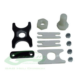 H0535-S TAIL BOOM SPARE PART - GOBLIN 380