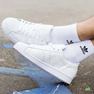 Adidas Collection อาดิดาส รองเท้าผ้าใบ รองเท้าลำลอง OG M Shoe Superstar รุ่น EG4958EG4960 4000  img 0