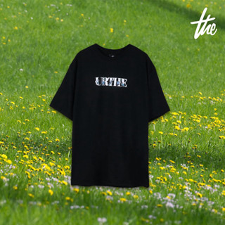 Urthe - เสื้อยืด รุ่น FLOWER BOX LOGO