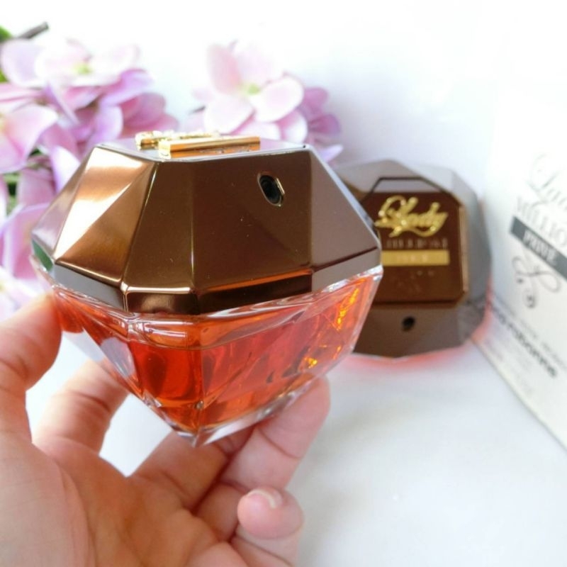 Paco Rabanne Lady Million Prive EDP.