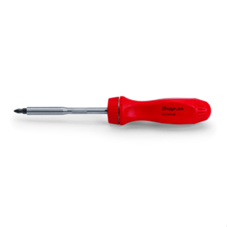 ไขควง ด้ามขันฟรี SNAP-ON NO.SSDMR4BR 8-3/4" Ratcheting Standard Screwdriver