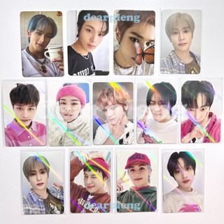 [พร้อมส่ง] การ์ด/อัลบั้มเปล่า NCT127 4th Album Repackage Ay-Yo + MAKESTAR แจฮยอน โดยอง