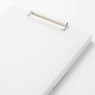 MUJI (มูจิ) คลิปบอร์ด พร้อมที่เก็บเอกสาร clipboard with storage