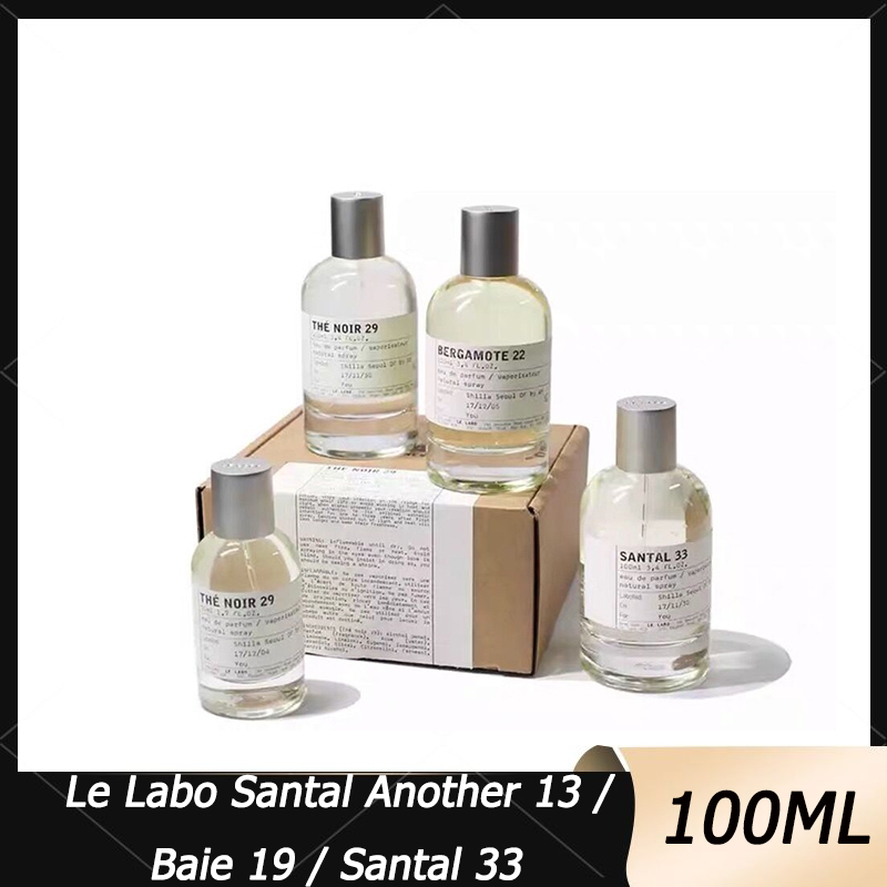 Hot Sale Le Labo Another 13 Baie 19 Rose 31 Santal 33 EDP 100ml Unisex ...