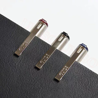 พร้อมส่ง ปากกาเจล 0.5mm W-415 หมึกสีน้ำเงิน /แดง เขียนสวยหมึกเจลคุณภาพดี สามารถเปลี่ยนไส้ได้(ราคาต่อด้าม)#school #office