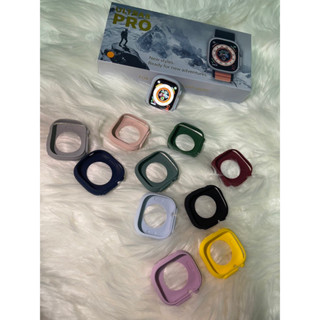 เคสสำหรับultra8/ultra8 pro ขนาดจอ49mmไม่กินขอบสำหรับกันรอย