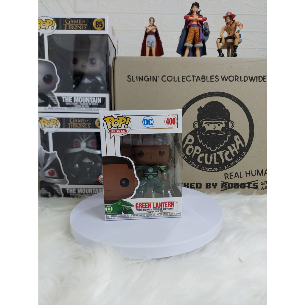 Funko Pop! DC - Green Lantern #400