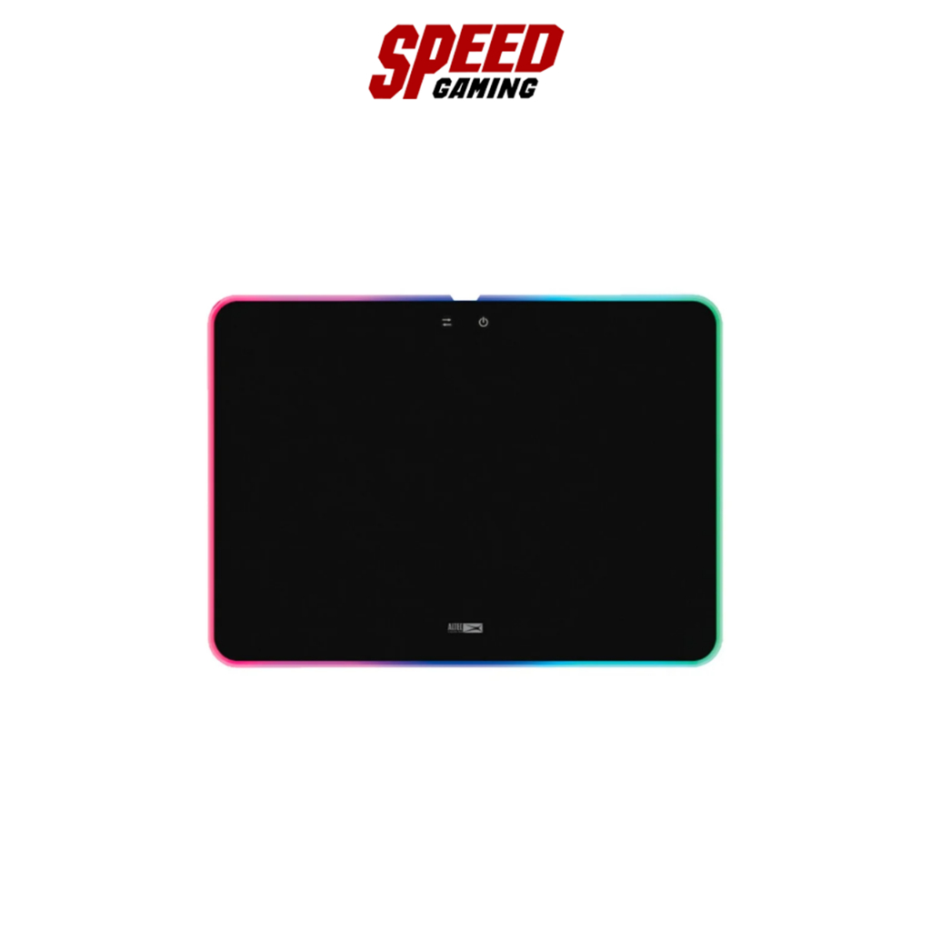 ALTEC LANSING WIRED GAMING MOUSEPAD  352(L)*255(W)*5.5(H) PLUGGABLE PORT / By Speed Gaming