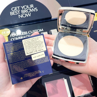 Estee Lauder Double Wear Stay-In-Place Matte Powder Foundation SPF10 12g แป้งผสมรองพื้น