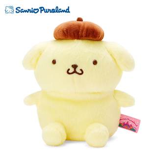 [ส่งตรงจากญี่ปุ่น] ตุ๊กตา Sanrio Puroland ขนนิ่ม ขนาดเล็ก