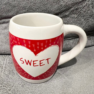 Starbucks Cup Of Love Sweet Demitasse 3oz