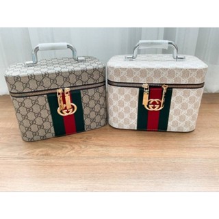 🌼พร้อมส่ง🌼กระเป๋าเครื่องสำอาง Gucci 2 แบบ