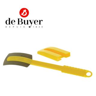 de Buyer 4670.03N Disposable Yellow Baker Blades /MF 01471