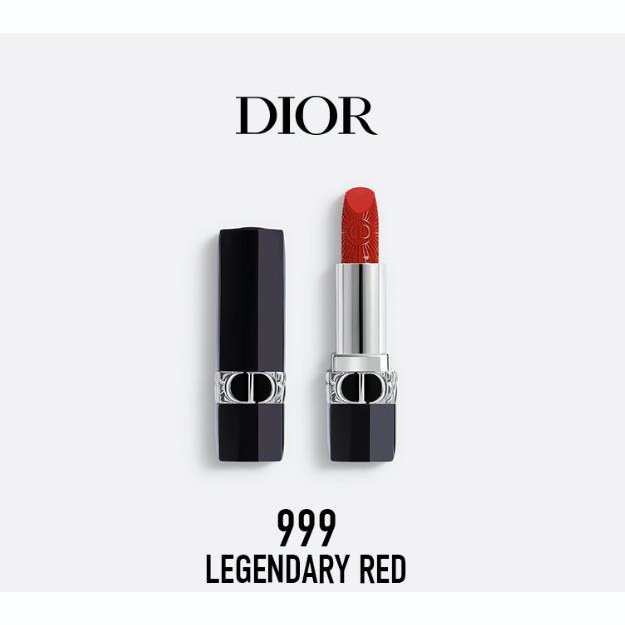 Dior Brilliant Blue Gold lipstick Limited Edition # 999 # 720 # 840 # 228