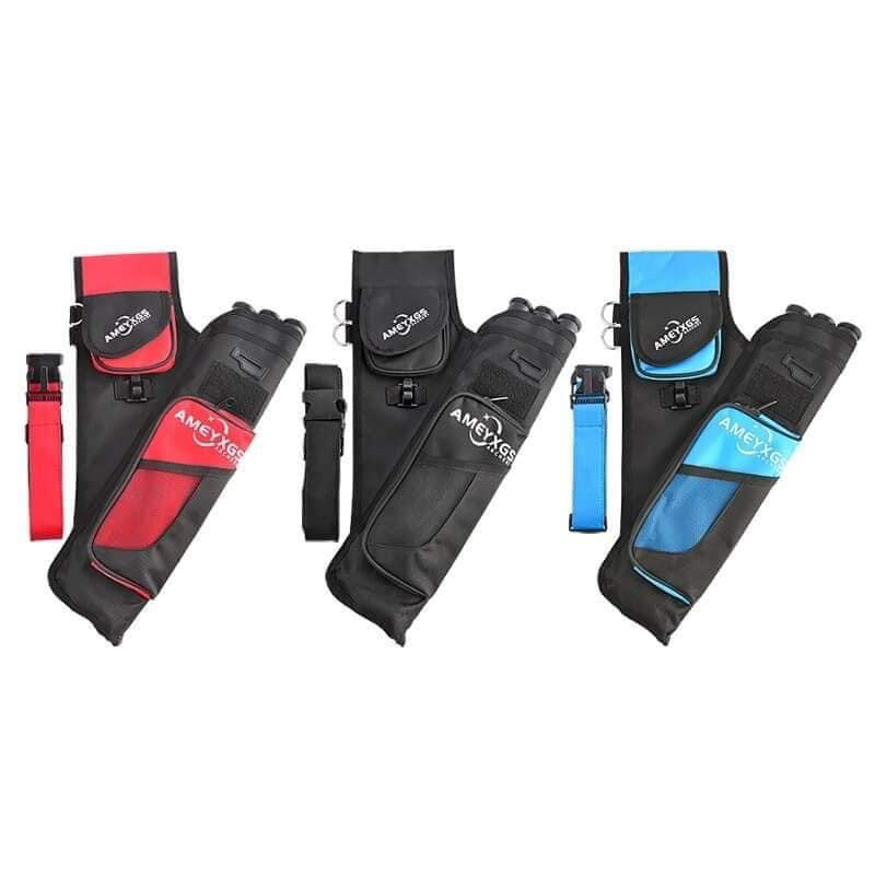 Arrow Quiver…ซองใส่ลูกธนู