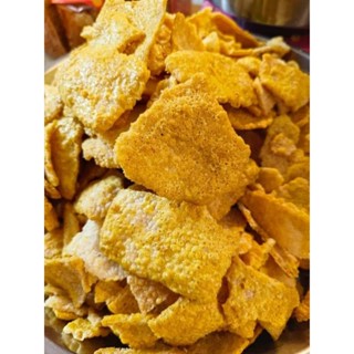 Set กินเพลิน ข้าวตังหมูหยองสูตรโบราณ 500 กรัม