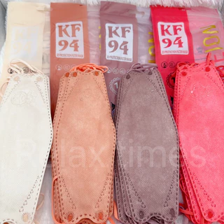 ‼️พร้อมส่ง🇹🇭KF 94 MASK เกาหลี ปั๊มลายการ์ตูน ทุกชิ้น [1 แพค 10 ชิ้น] 🚚 ส่งของทุกวัน
