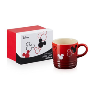 แก้วเซรามิคมิคกี้เม้าส์ ขนาด 200ML สีแดง LONDON 200ML CAPPUCINO MUG MICKY MOUSE CERISE DECAL