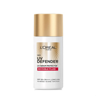 Loreal Paris UV Defender Invisible Fluid SPF 50+ PA++++ 50 ml