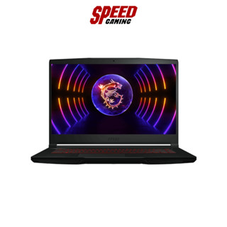 MSI THIN GF63 12VE-048TH i5-12450H RTX 4050 15.6" FHD 144Hz By Speed Gaming