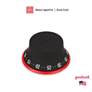 20459 GoodCook TIMER MECHANICAL MAGNETIC นาฬิกาจับเวลาแม่เหล็ก กู๊ดคุก