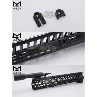 เคสสวิตซ์หางหนูติดราง M-Lok (Switch M-Lok Mount Plate)