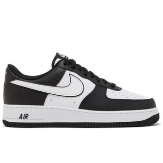 Nike Air Force 1 07 Low White Swoosh Panda