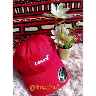 LEVIS 🌺🐁  หมวก 🧢 Mid Batwing Flexfit รุ่น 38021-0252110 แท้ 💯 ใส่รับทรัพย์ 💖💕