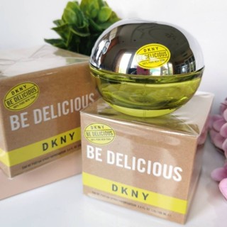 ขวดแบ่ง DKNY Be Delicious EDP แอปเปิ้ลเขียว