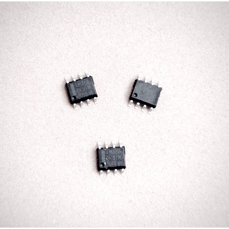 2 Pcs, TI - LM358DR SOP8  LM358 SOP  LM358DT SOP-8 SMD  LM358DR2G IC