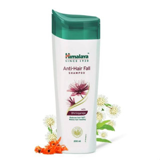 Himalaya Anti hair fall shampoo 200 ml ลดอาการผมร่วง ขาดง่าย