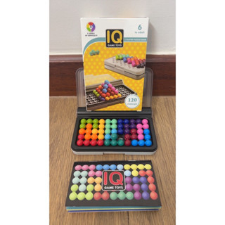 เกมส์ ไอ.คิว ( IQ GAME TOY ) ตัวต่อเสริมไอคิวพัฒนาสมองเด็ก  *** สินค้าพร้อมส่งค่ะ***