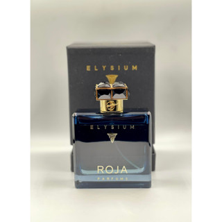 Roja Parfums Elysium Edition Specile Parfum รุ่นพิเศษ👑ตัวสดชื่น top ของแบรนด์ หลอดแบ่ง/นํ้าหอมแท้แบ่งขาย 3/5ml