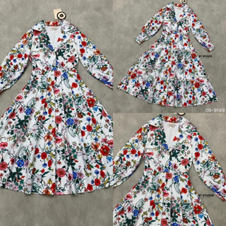 2566/2 🕉 Dress GUCCI ทรงสวย.