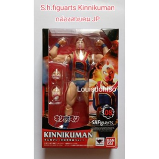 ของแท้ มือหนึ่ง SHF คินนิกุแมน คินิกุแมน งานแท้ Bandai S.H.Figuarts Kinnikuman bandai Bandai: S.H. Figuarts Kinnikuman