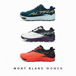 ALTRA MONT BLANC WOMEN | รองเท้าวิ่งเทรลผู้หญิง