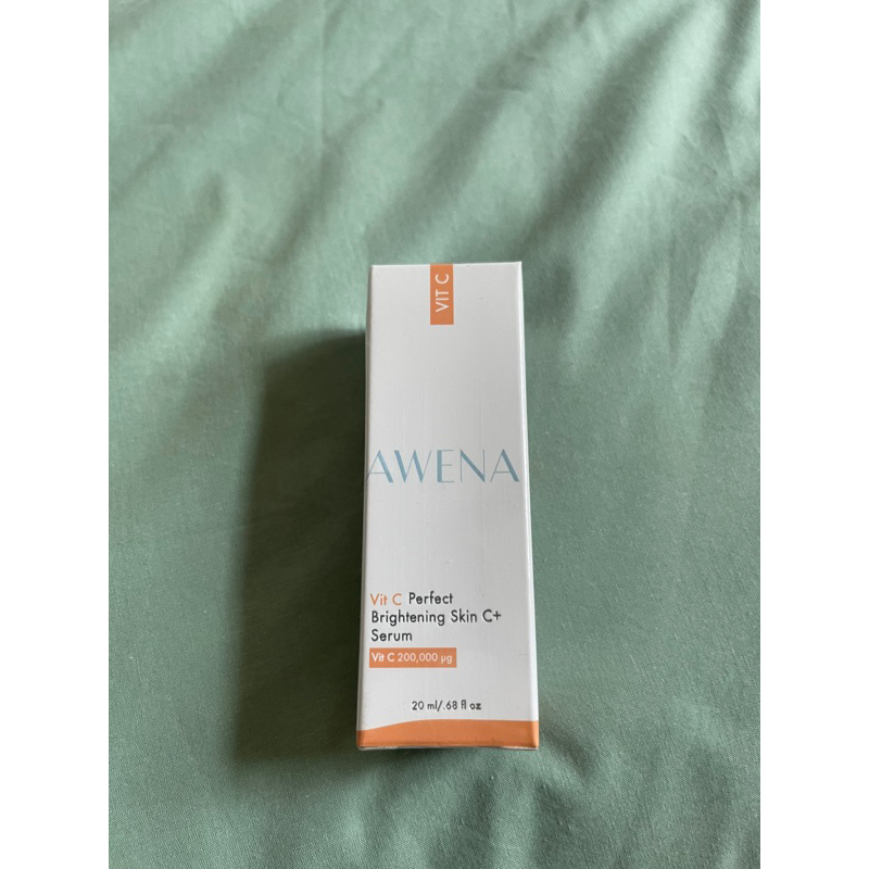 Awena เซรั่มวิตามินซี ของใหม่
