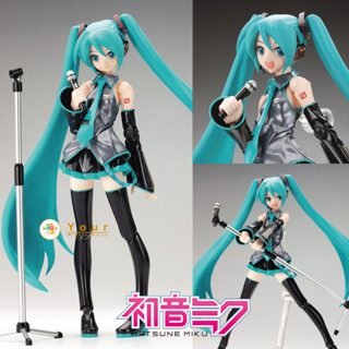 Figma 014 Miku Hatsune Character Vocal Series 01: Miku Hatsune ฟิกม่า มิกุ ของเล่น ของสะสม ของขวัญ 🇨🇳