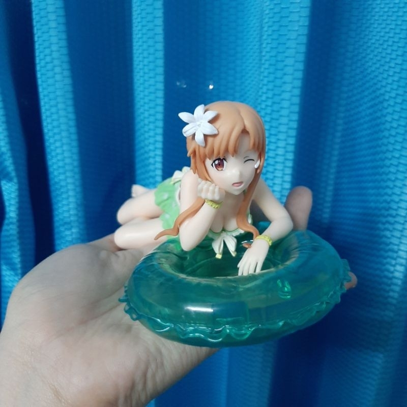 ฟิคเกอร์/โมเดลอาสึนะ SAO Asuna: sword art online ชุดว่ายน้ำมือสอง