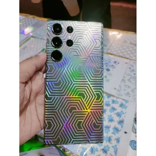 ลายใหม่ ฟิล์มหลังแบบมีลาย ติดหลังมือถือ สั่งตัดได้ทุกรุ่น กดเลือกฟิล์มแล้วแจ้งรุ่นในแชทได้เลยค่ะ แถมฟรีอุปกรณ์ติด